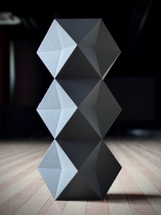 Yoshimura Smooth Vase