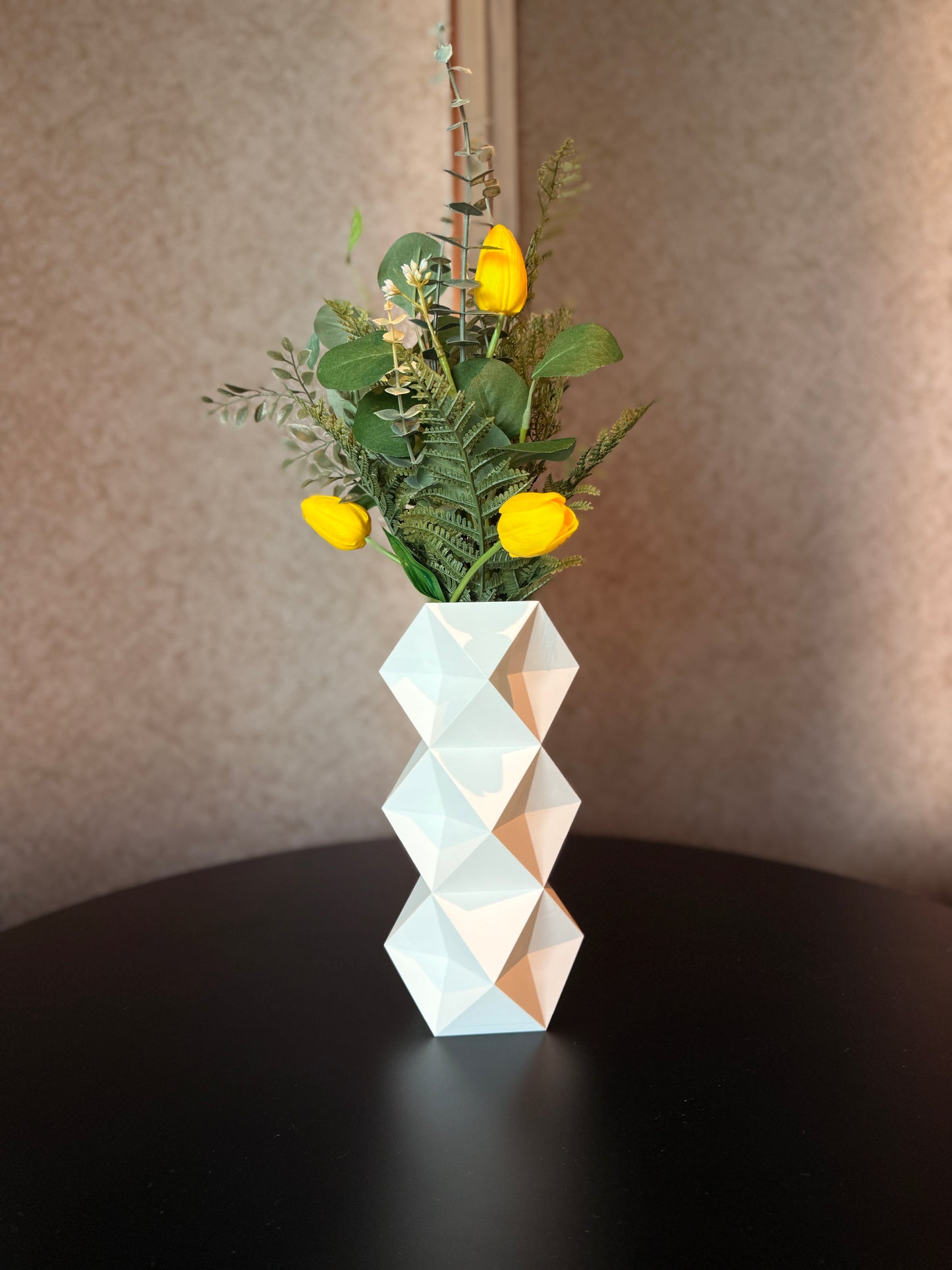 Yoshimura Smooth Vase