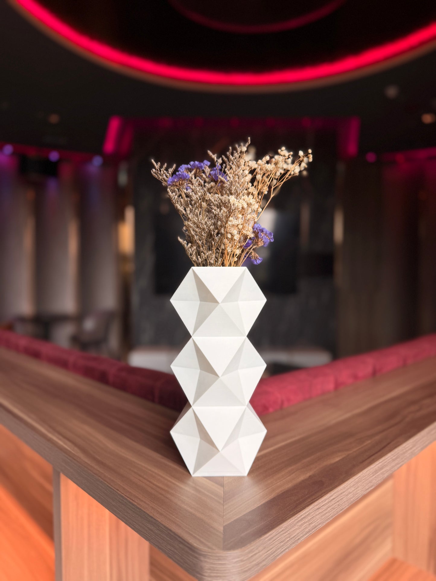 Yoshimura Smooth Vase