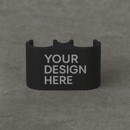 Customized Floorball Stick Holders (30 Pieces)