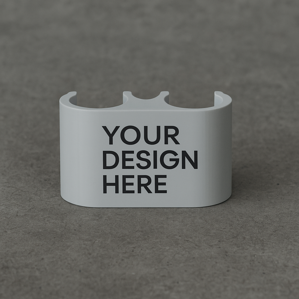 Customized Floorball Stick Holders (30 Pieces)