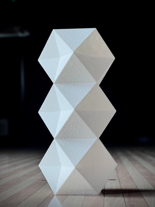 Yoshimura Textured Vase