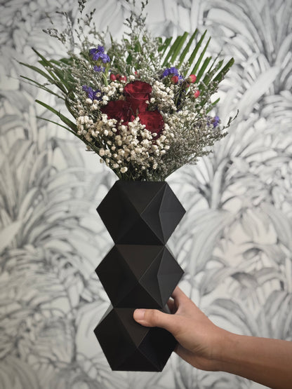 Yoshimura Smooth Vase
