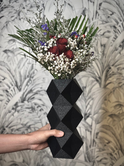 Yoshimura Textured Vase
