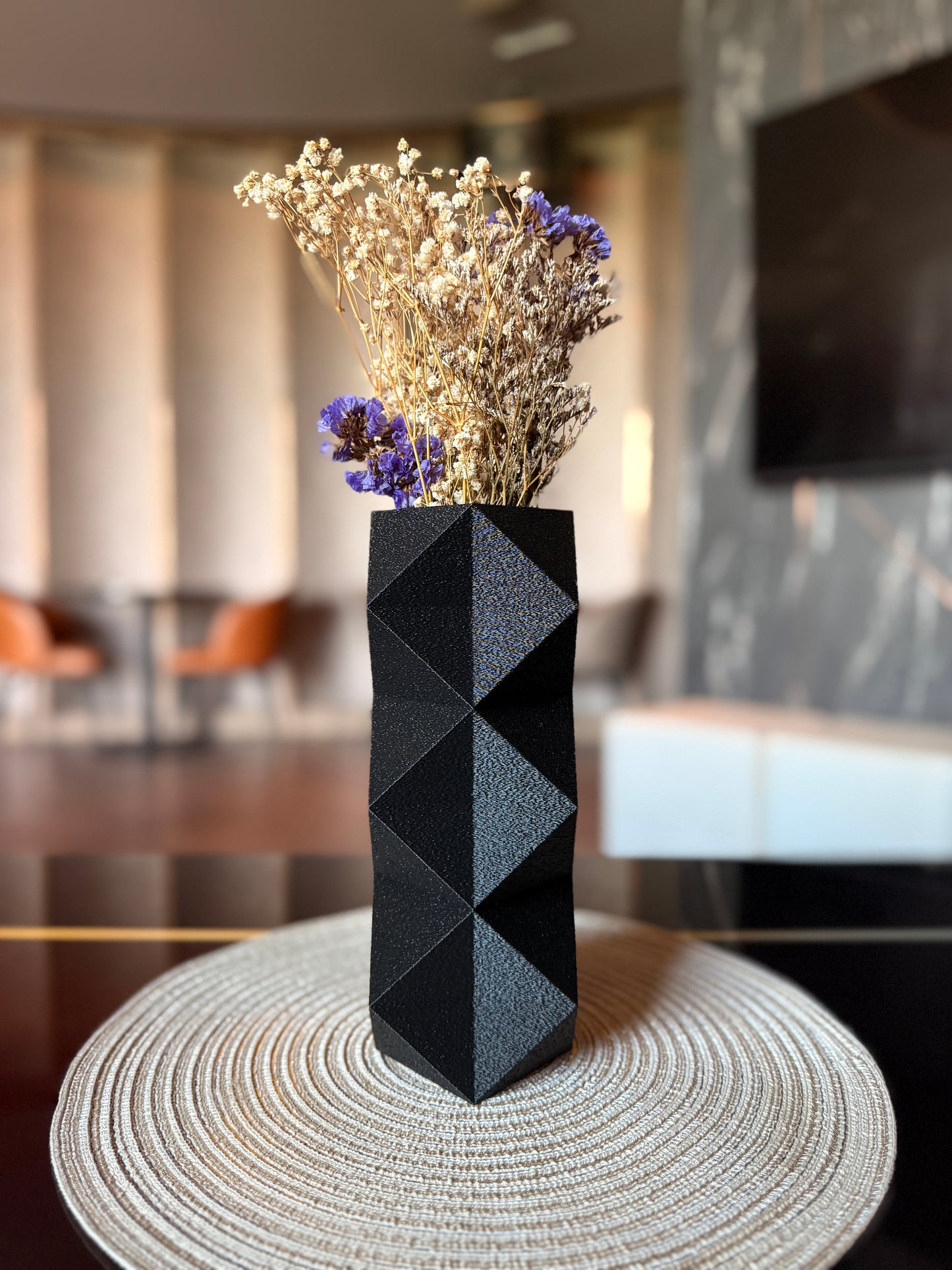 Yoshimura Textured Vase