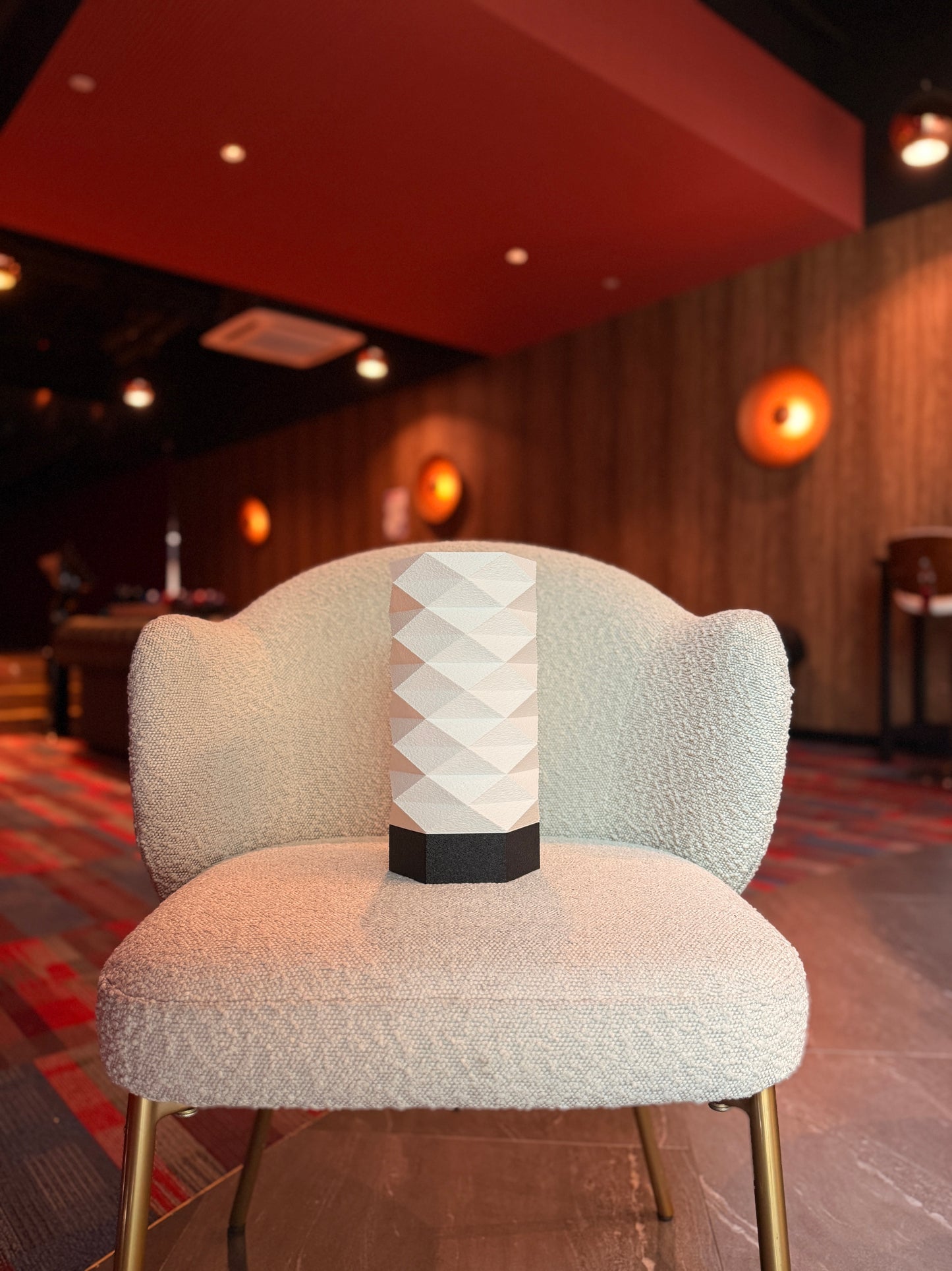 Yoshimura Textured Lamp