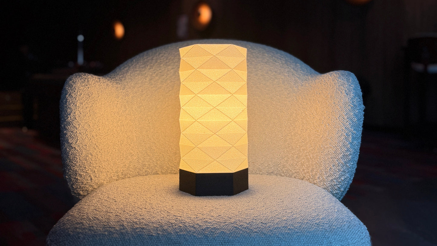 Yoshimura Textured Lamp