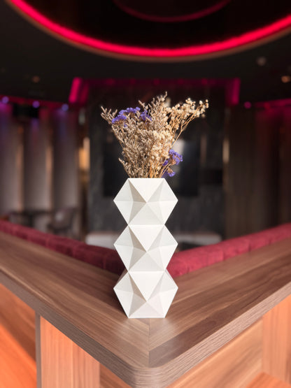 Yoshimura Smooth Vase