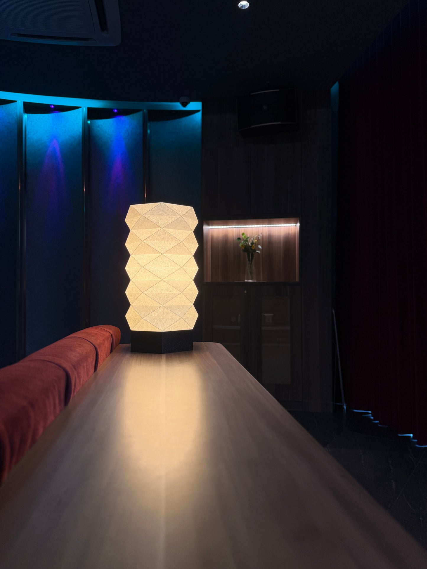 Yoshimura Textured Lamp