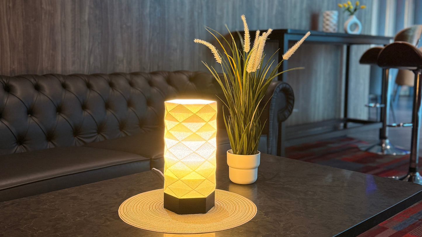 Yoshimura Textured Lamp