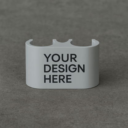 Customized Floorball Stick Holders (30 Pieces)