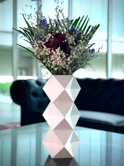 Yoshimura Textured Vase