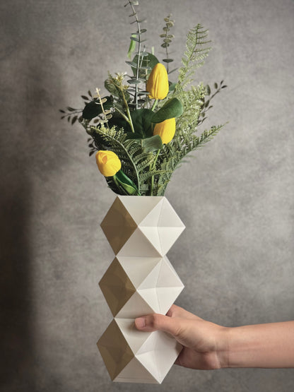 Yoshimura Smooth Vase