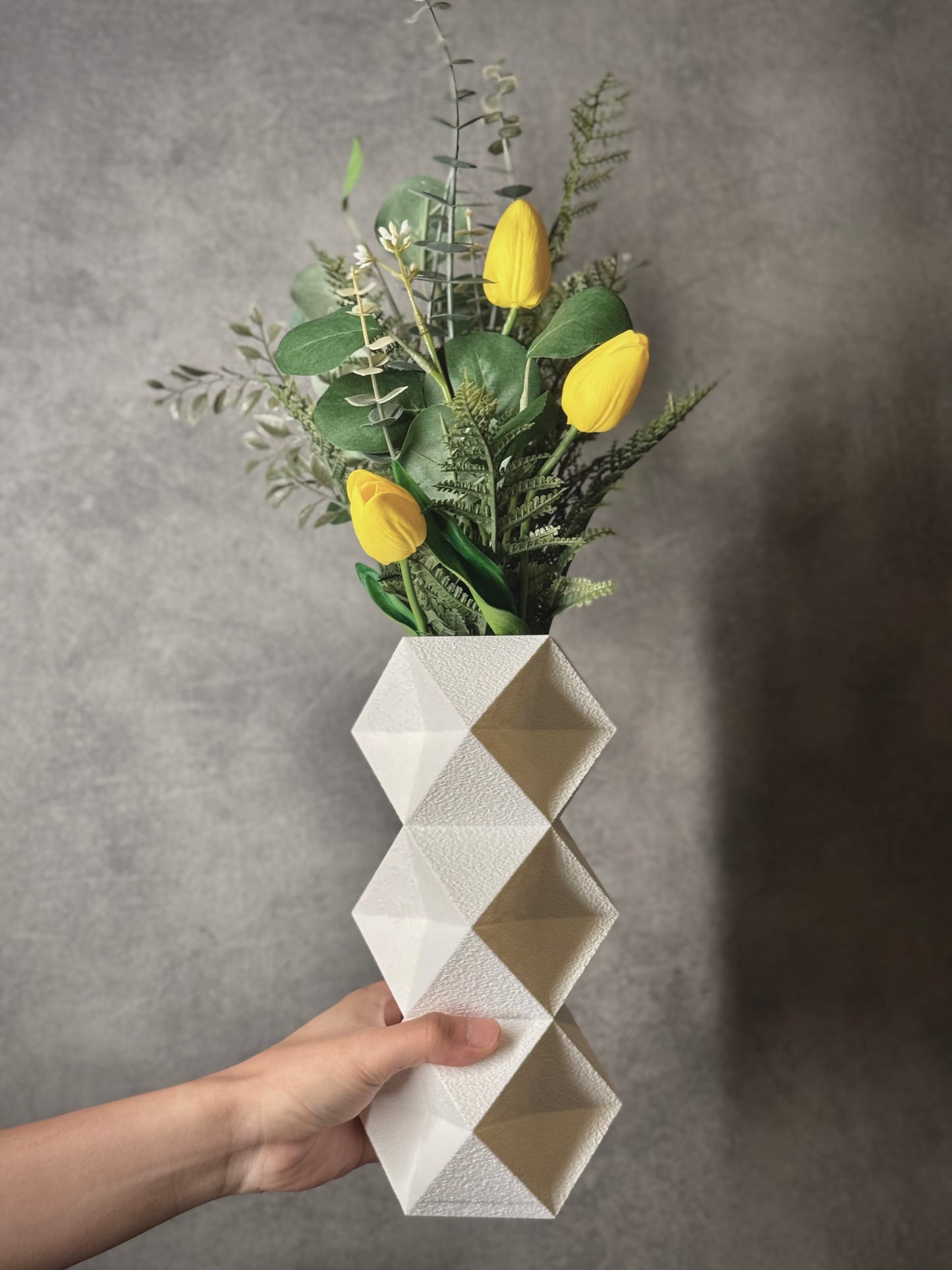 Yoshimura Textured Vase