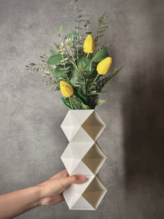 Yoshimura Textured Vase
